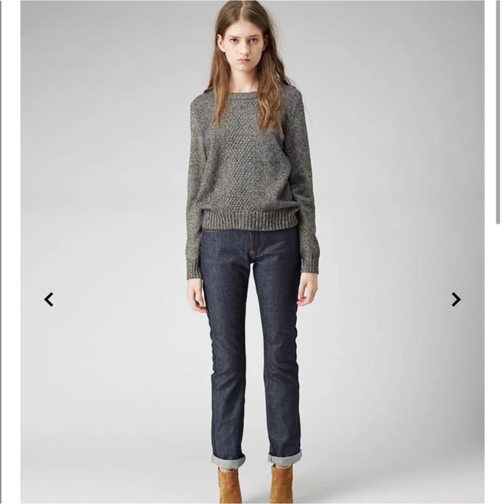 A.P.C. New Cure F Jeans